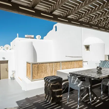 Sea Rock & Sky Private Mykonos