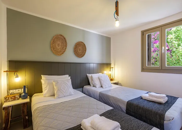 Sea Rock & Sky Private Mykonos