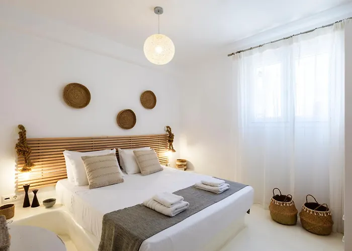 Sea Rock & Sky Private Mykonos 4*