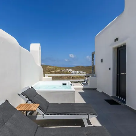 Sea Rock & Sky Private Mykonos 4*