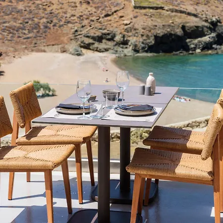 Sea Rock & Sky Private Mykonos 4*