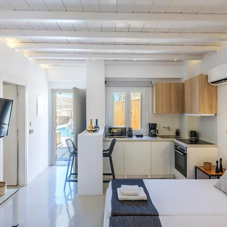 Sea Rock & Sky Private Mykonos