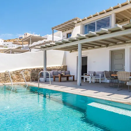 Sea Rock & Sky Private Mykonos 4*