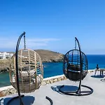 Hotel apartamentowy Sea Rock & Sky Private Mykonos