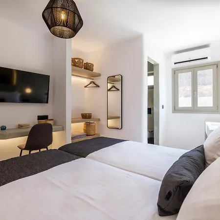 Sea Rock & Sky Private Mykonos Lejlighedshotel