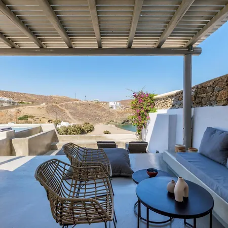 Sea Rock & Sky Private Mykonos 4*