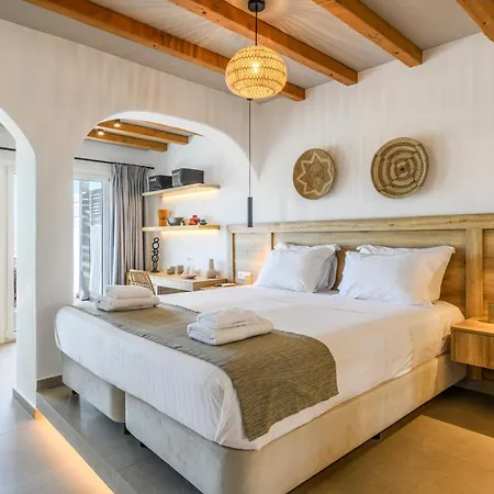 Sea Rock & Sky Private Mykonos