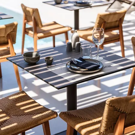 Sea Rock & Sky Private Mykonos Aparthotel