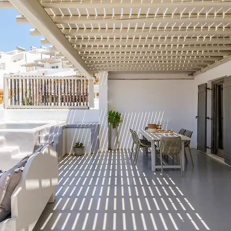 Sea Rock & Sky Private Mykonos