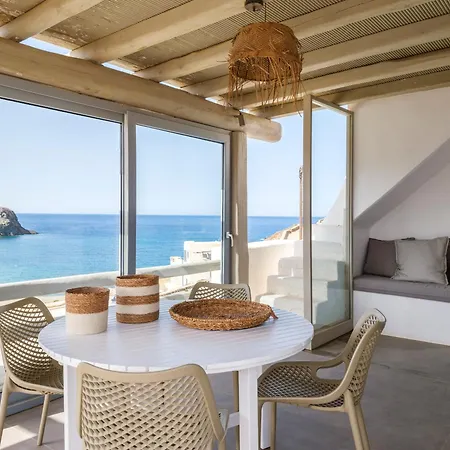 Sea Rock & Sky Private Mykonos Lejlighedshotel