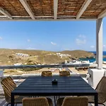 Sea Rock & Sky Private Mykonos 4* Merchia Beach