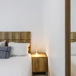 Sea Rock & Sky Private Mykonos Aparthotel Merchia Beach