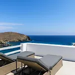 Sea Rock & Sky Private Mykonos Merchia Beach