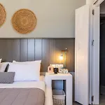 Lägenhetshotell Sea Rock & Sky Private Mykonos