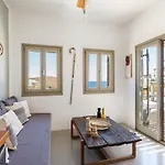 Sea Rock & Sky Private Mykonos 4* Merchia Beach