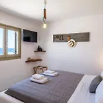 Lägenhetshotell Sea Rock & Sky Private Mykonos 4*