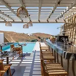 Lägenhetshotell Sea Rock & Sky Private Mykonos 4*