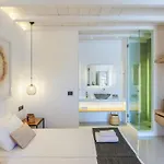Lägenhetshotell Sea Rock & Sky Private Mykonos