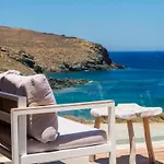 Lägenhetshotell Sea Rock & Sky Private Mykonos