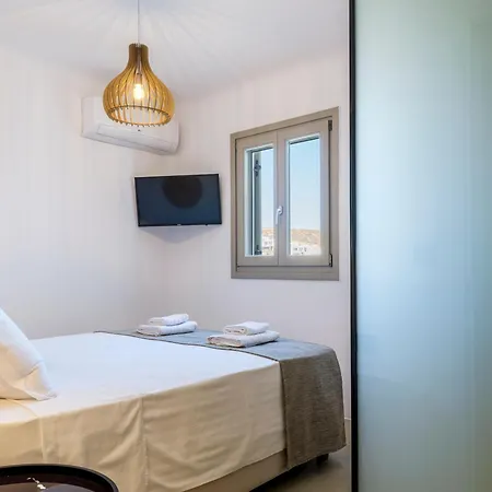 Lägenhetshotell Sea Rock & Sky Private Mykonos 4*