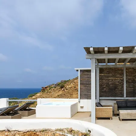 Sea Rock & Sky Private Mykonos
