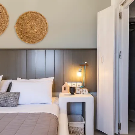Lägenhetshotell Sea Rock & Sky Private Mykonos