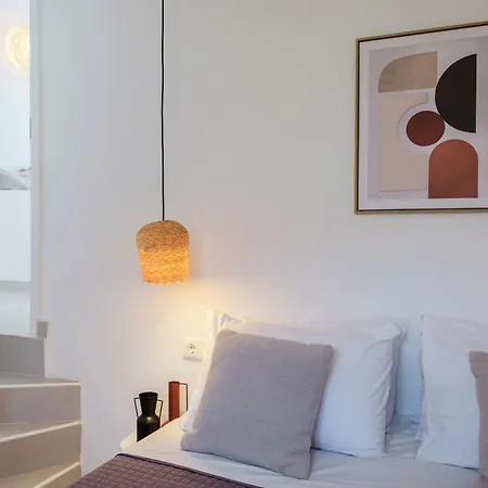 Lägenhetshotell Sea Rock & Sky Private Mykonos 4*