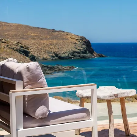 Lägenhetshotell Sea Rock & Sky Private Mykonos